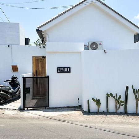 The Raw Bingin Villa Uluwatu  Exterior photo