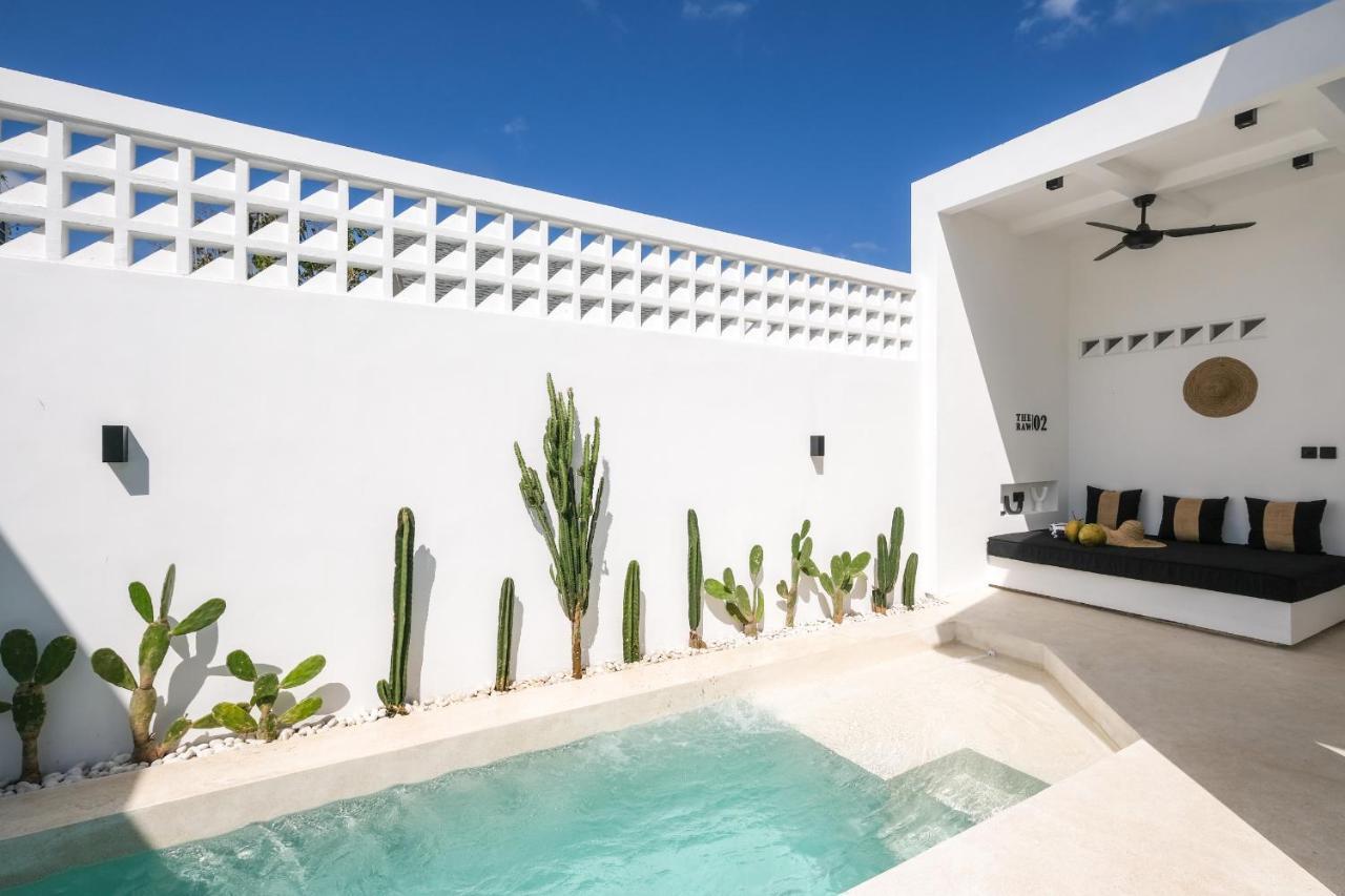 The Raw Bingin Villa Uluwatu  Exterior photo