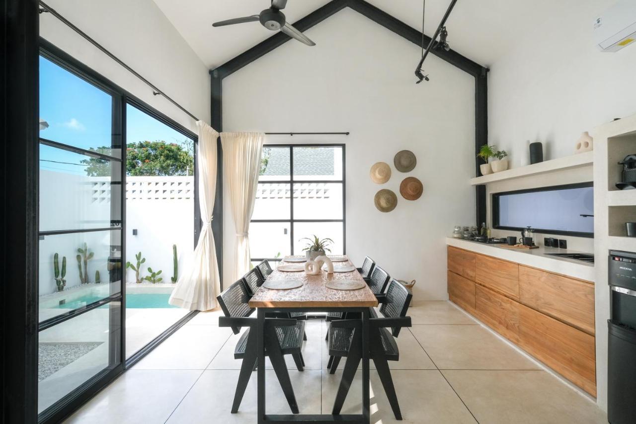 The Raw Bingin Villa Uluwatu  Exterior photo