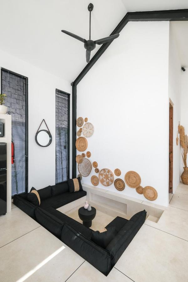 The Raw Bingin Villa Uluwatu  Exterior photo