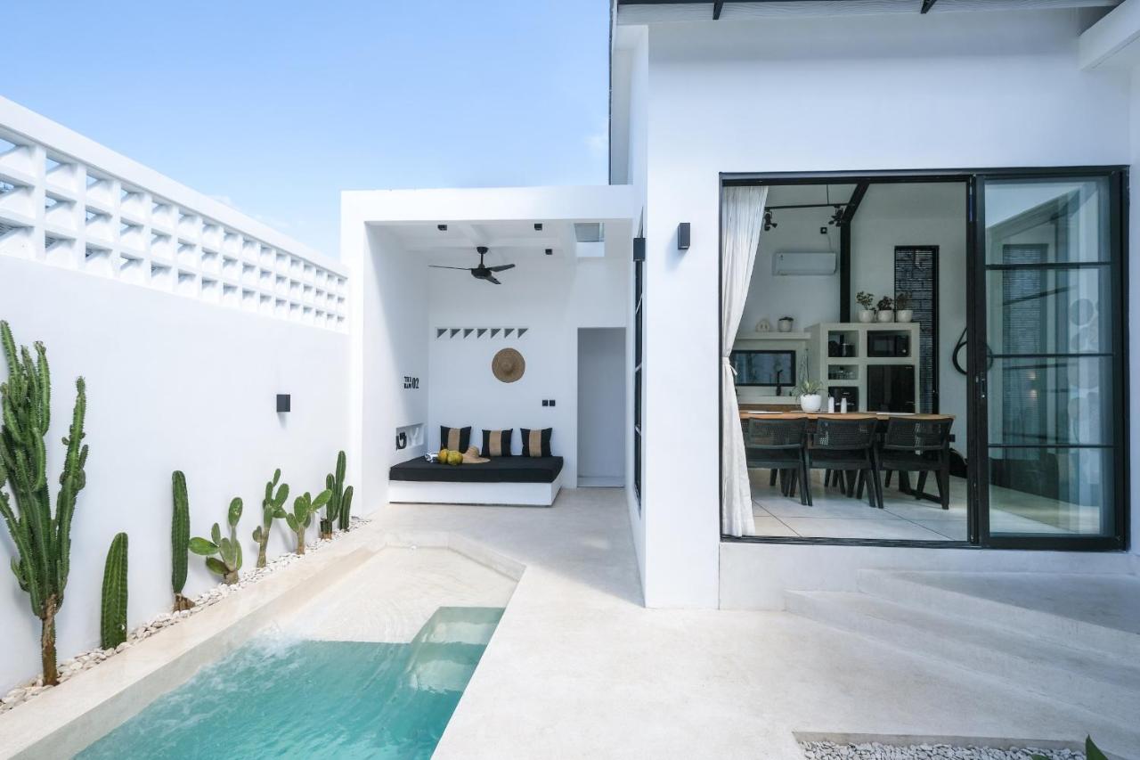 The Raw Bingin Villa Uluwatu  Exterior photo