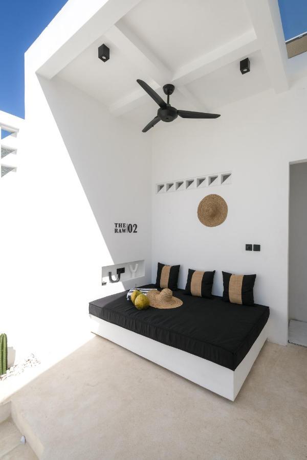 The Raw Bingin Villa Uluwatu  Exterior photo