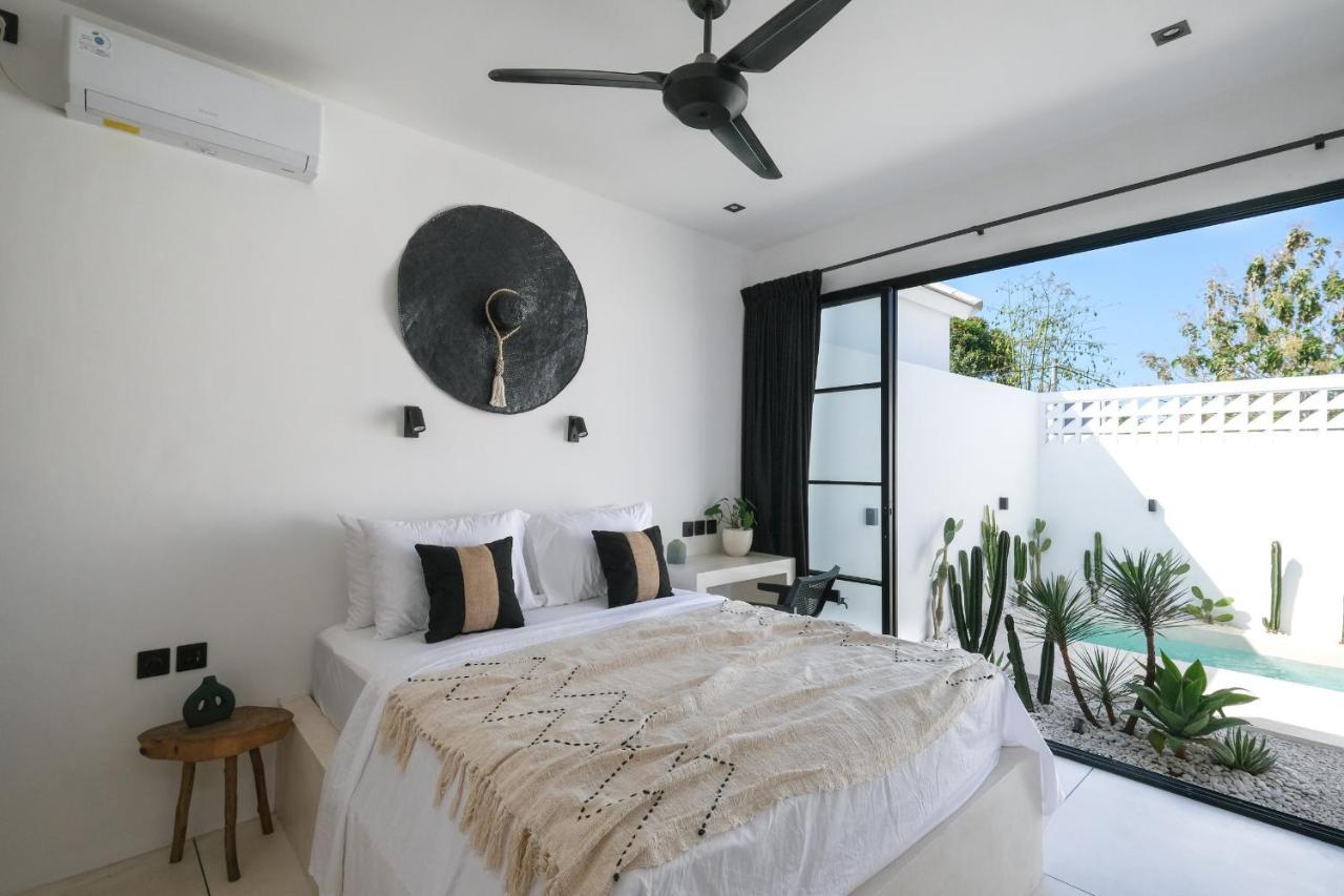 The Raw Bingin Villa Uluwatu  Exterior photo