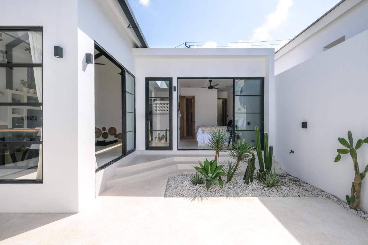 The Raw Bingin Villa Uluwatu  Exterior photo