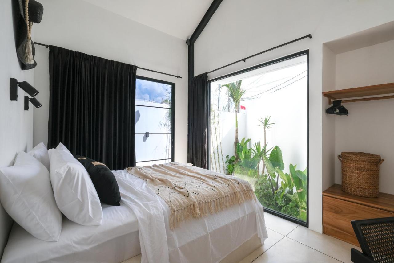 The Raw Bingin Villa Uluwatu  Exterior photo
