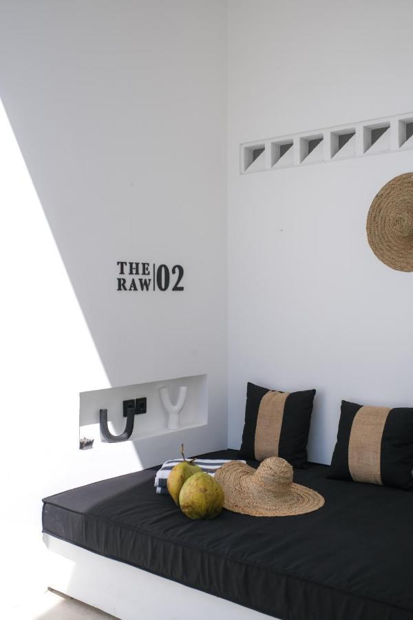 The Raw Bingin Villa Uluwatu  Exterior photo
