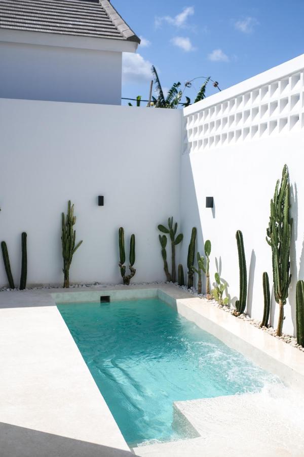 The Raw Bingin Villa Uluwatu  Exterior photo