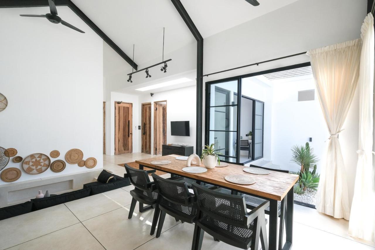 The Raw Bingin Villa Uluwatu  Exterior photo