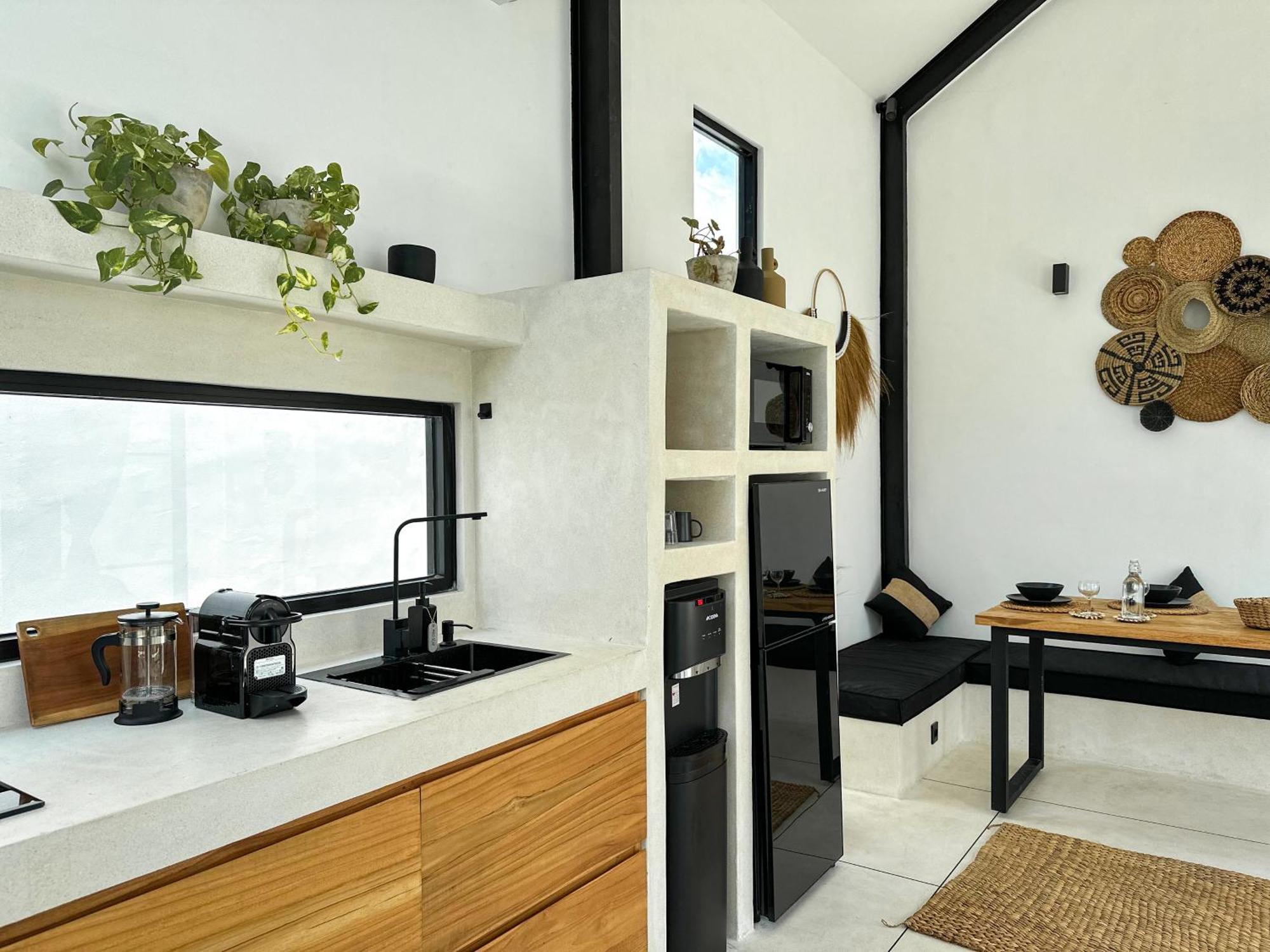 The Raw Bingin Villa Uluwatu  Exterior photo