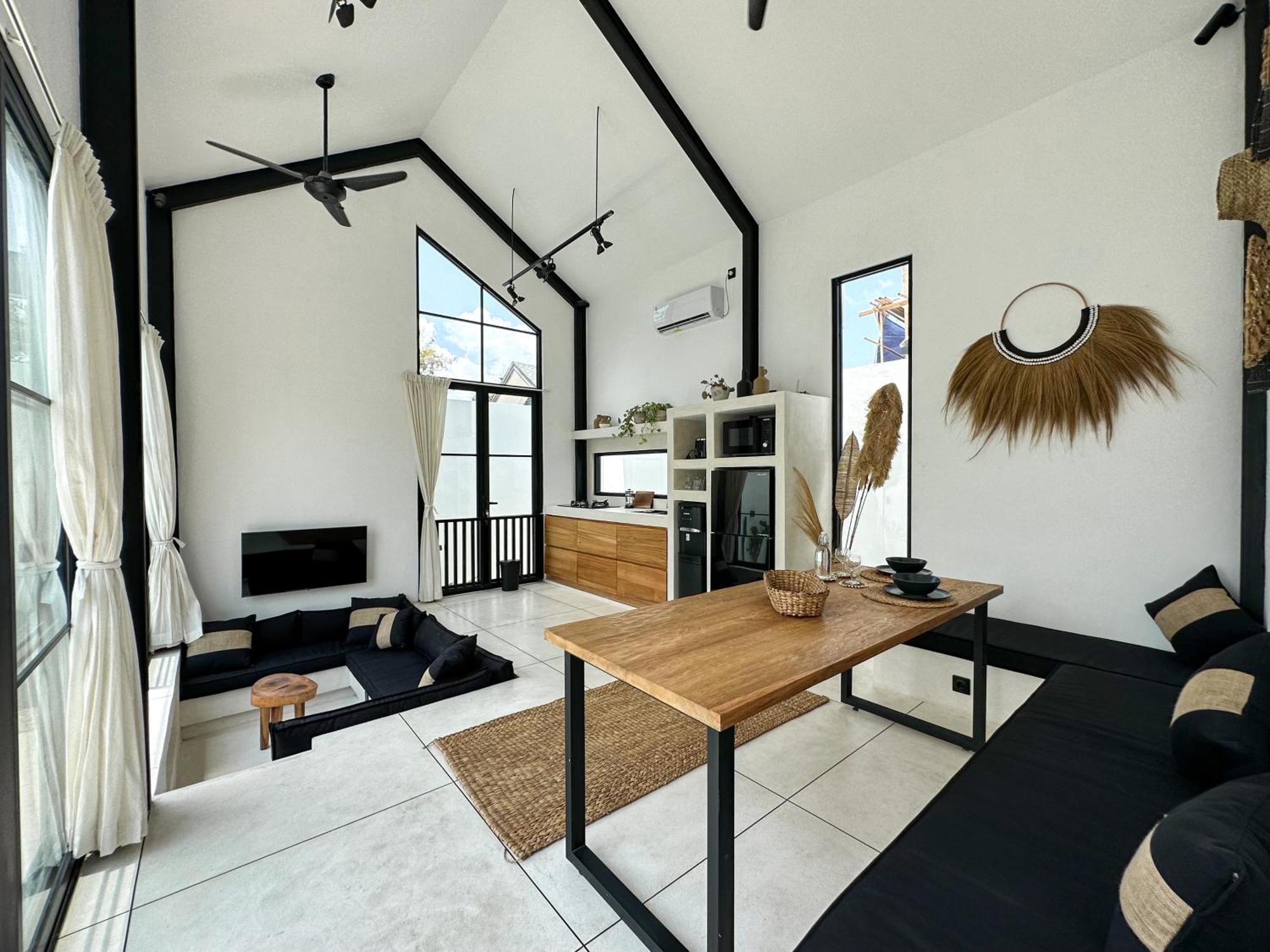 The Raw Bingin Villa Uluwatu  Exterior photo
