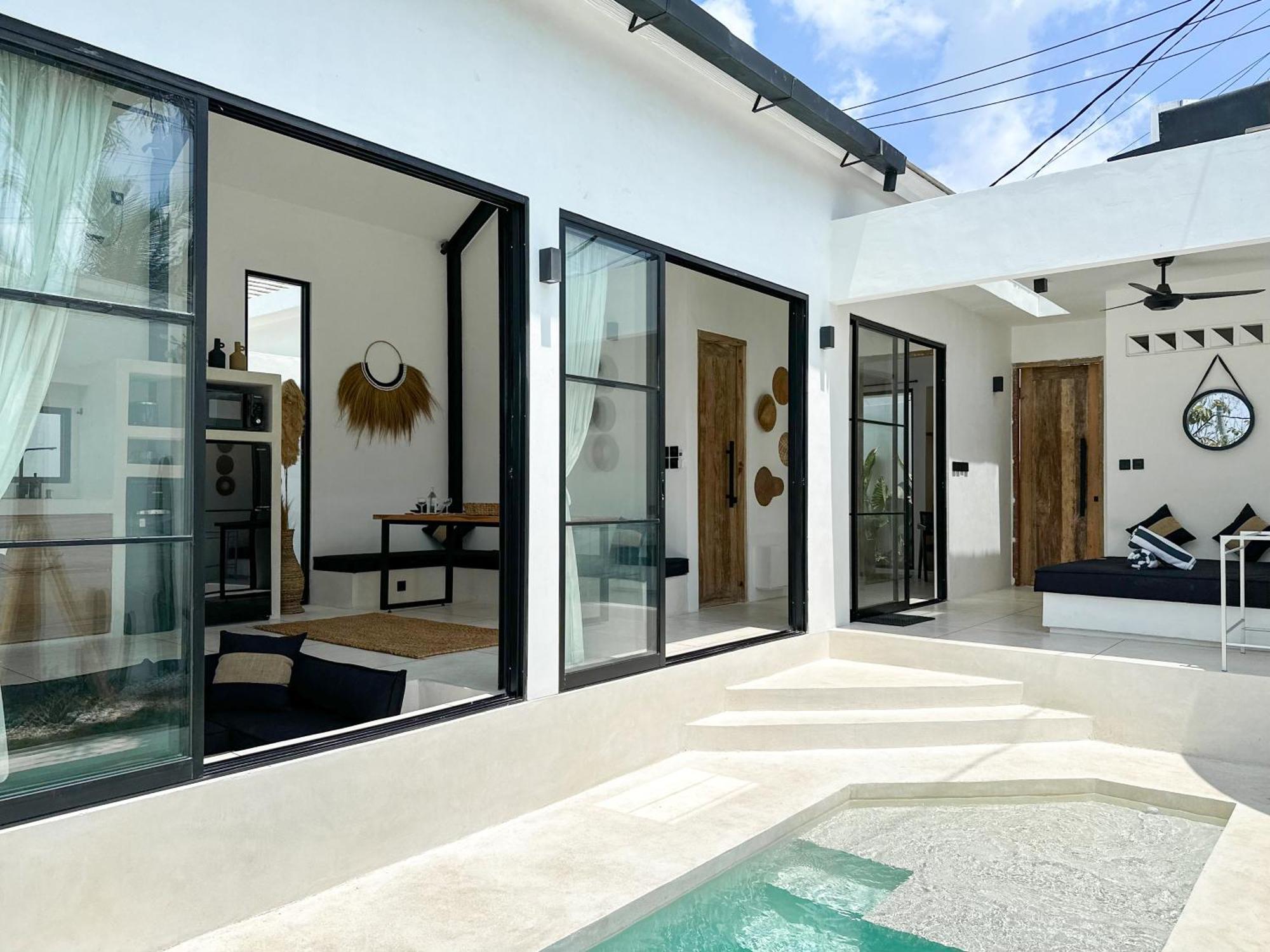 The Raw Bingin Villa Uluwatu  Exterior photo