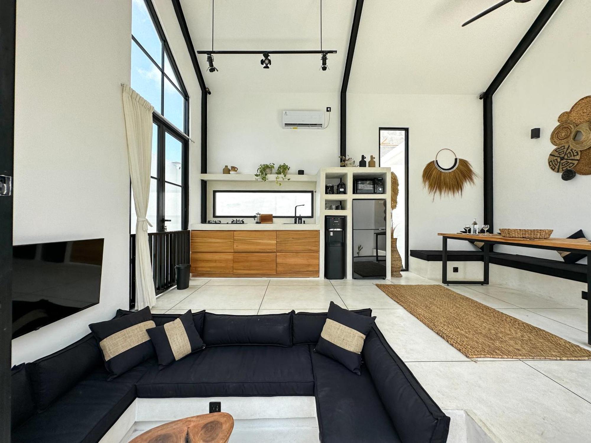 The Raw Bingin Villa Uluwatu  Exterior photo