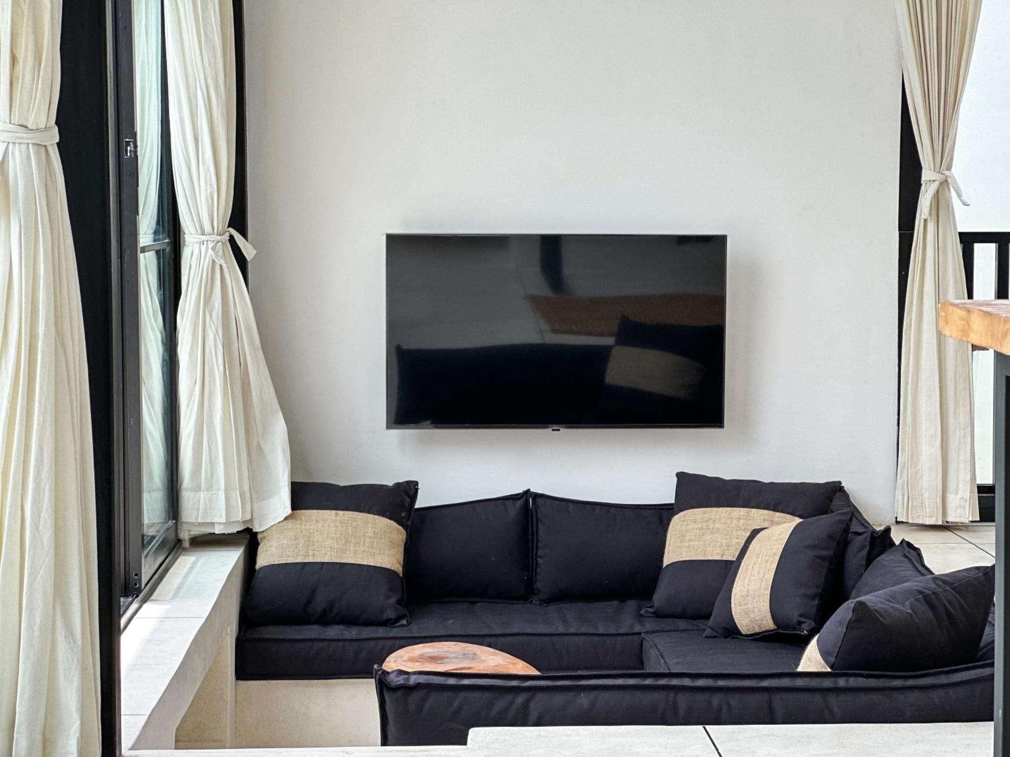 The Raw Bingin Villa Uluwatu  Exterior photo