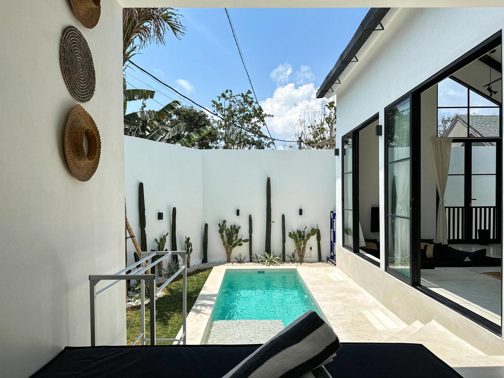 The Raw Bingin Villa Uluwatu  Exterior photo