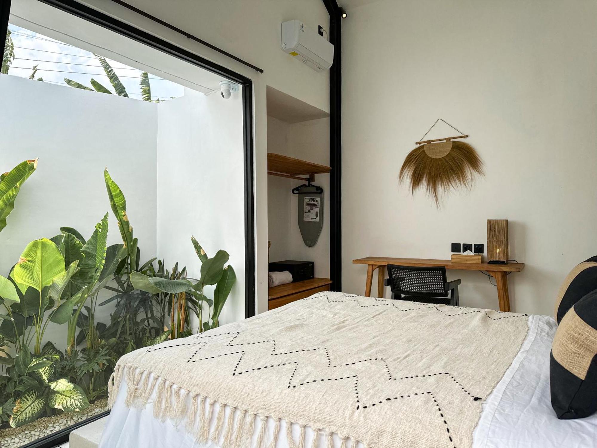 The Raw Bingin Villa Uluwatu  Exterior photo