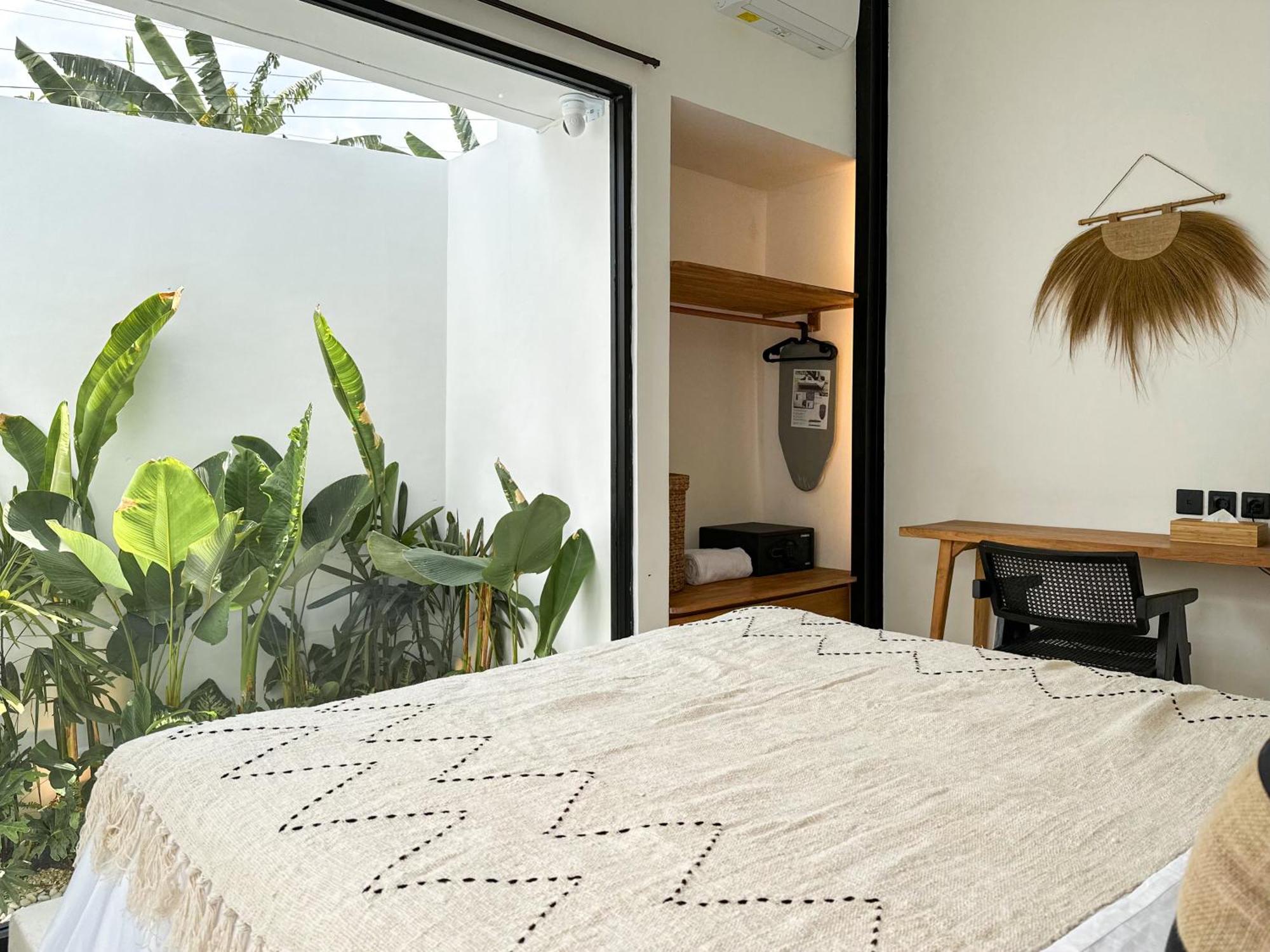 The Raw Bingin Villa Uluwatu  Exterior photo