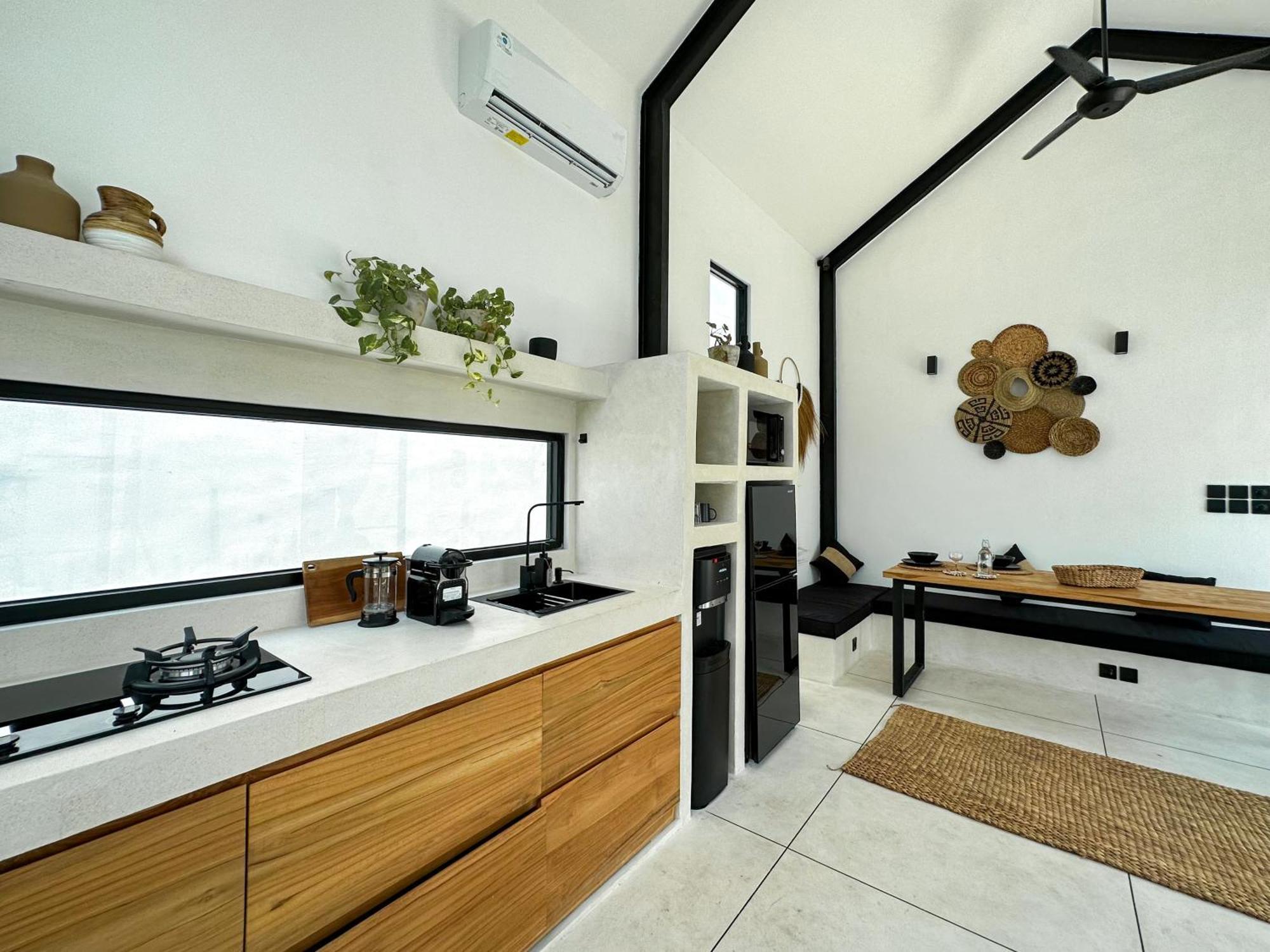 The Raw Bingin Villa Uluwatu  Exterior photo