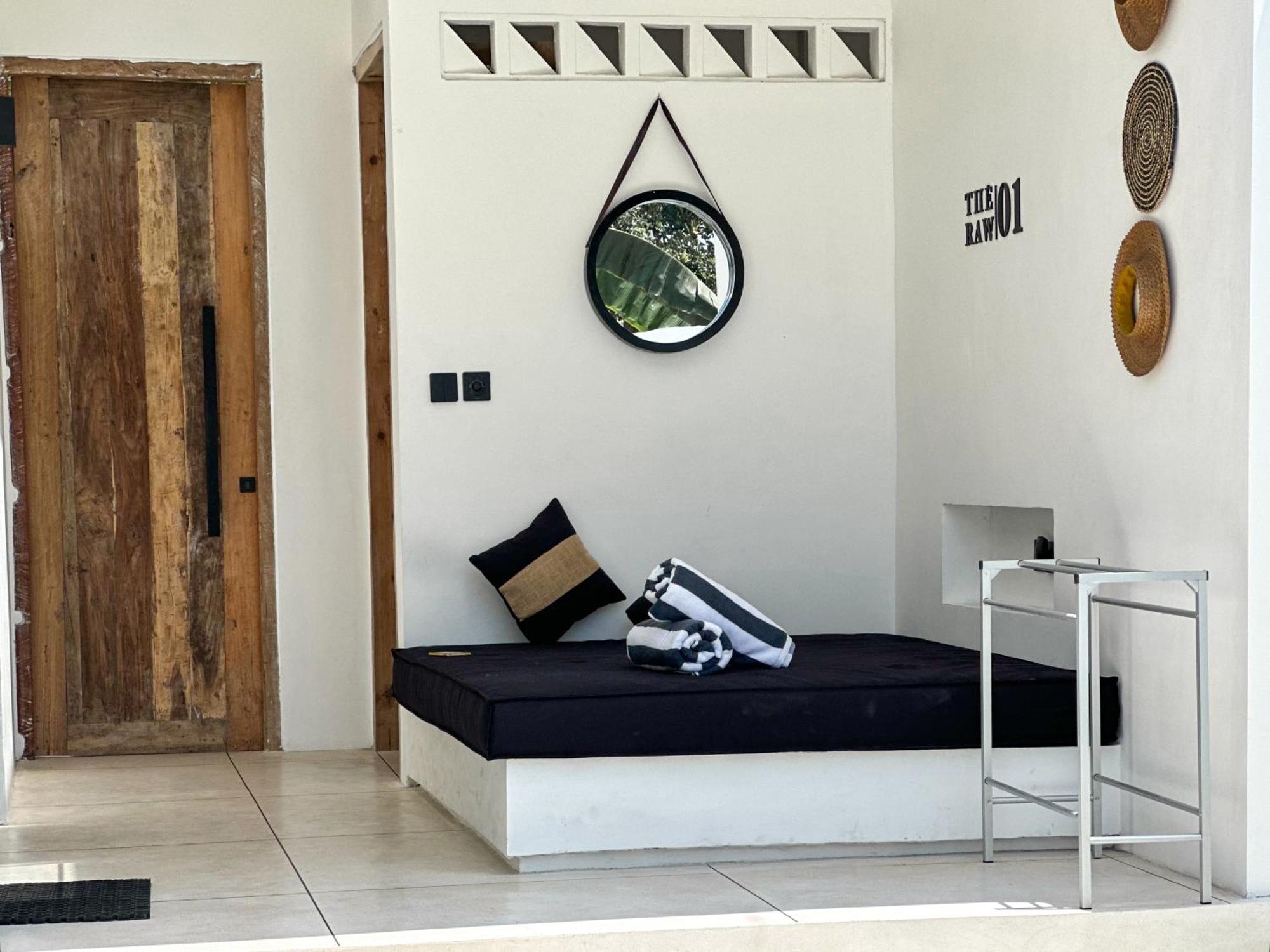 The Raw Bingin Villa Uluwatu  Exterior photo